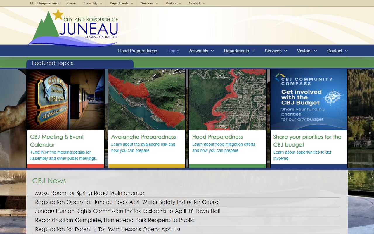 Juneau sex offenders city image