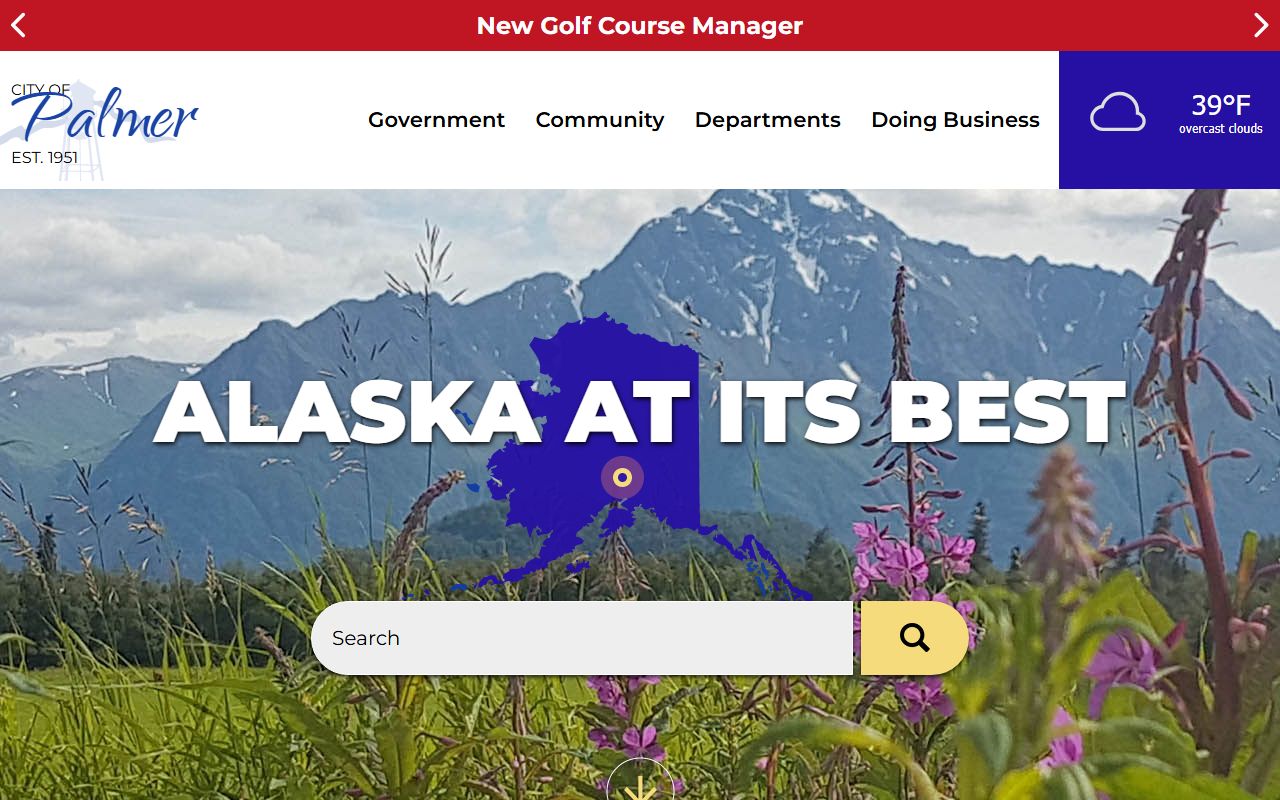 Palmer sex offenders city image