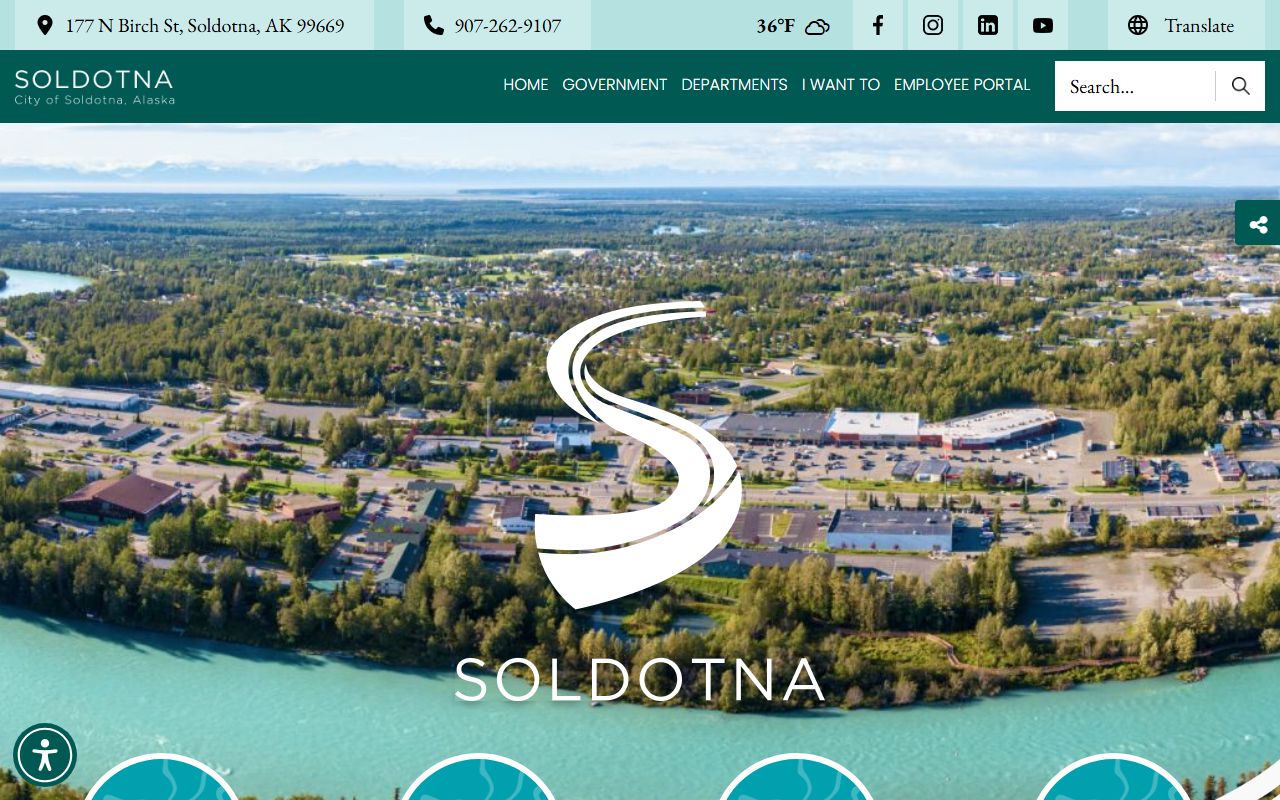Soldotna sex offenders city image