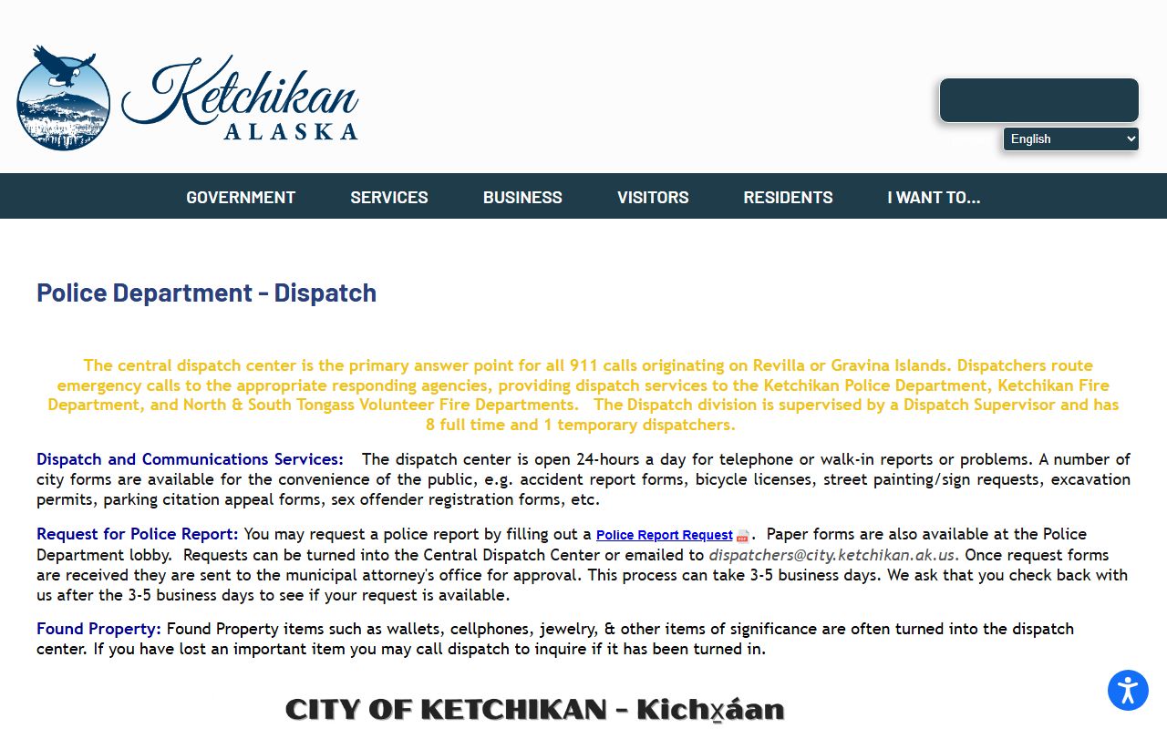 Ketchikan Gateway Borough sex offenders