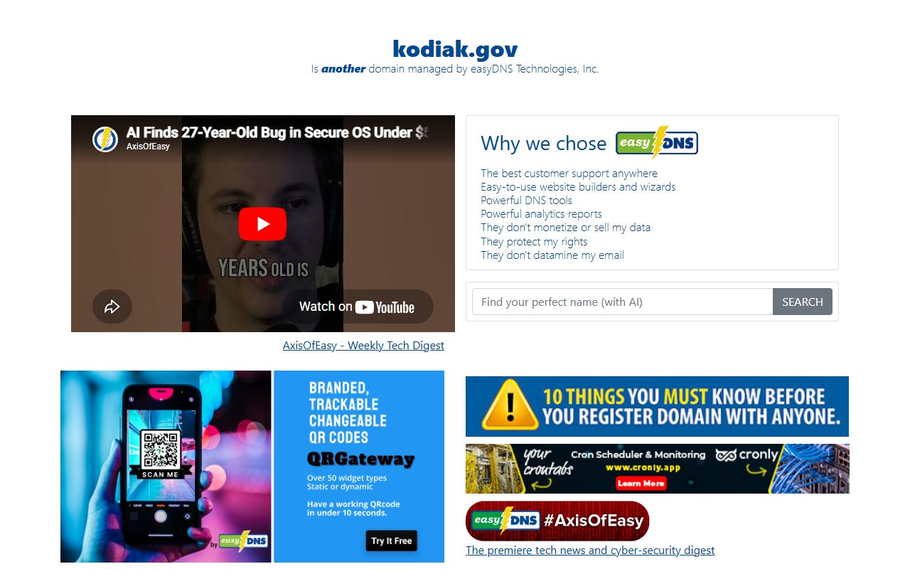 Kodiak Island Borough sex offenders